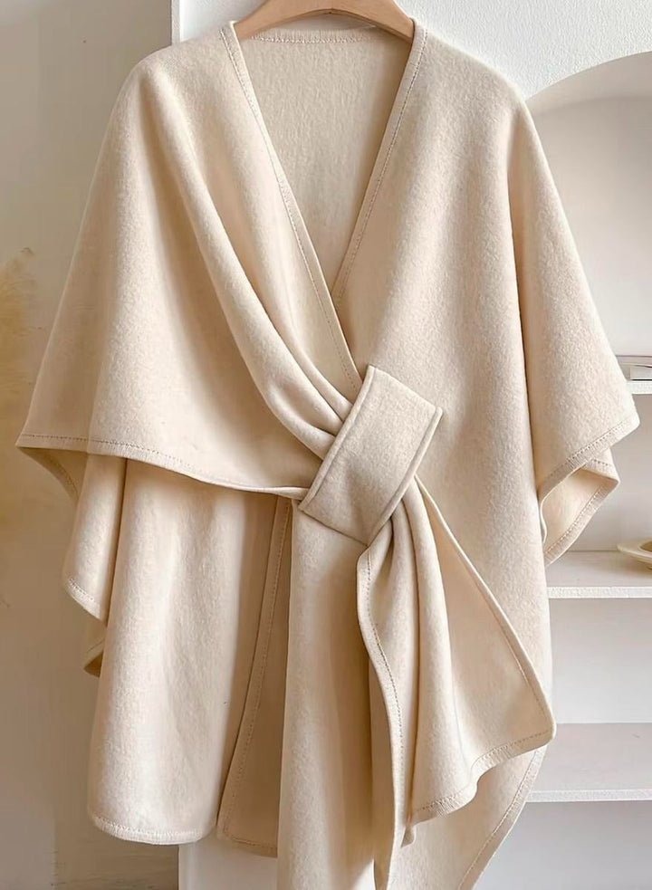 Positano Wrap Cape Shawl