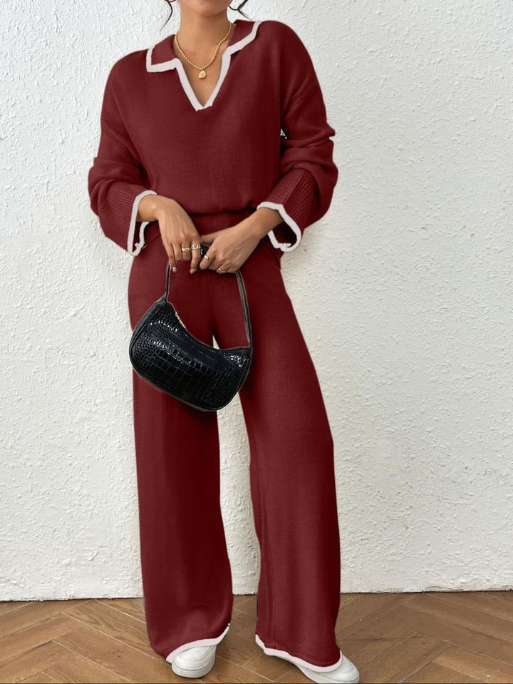 Caldera Knit Lounge Set