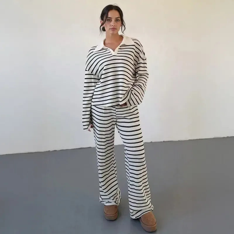 Sorella Knit Lounge Set