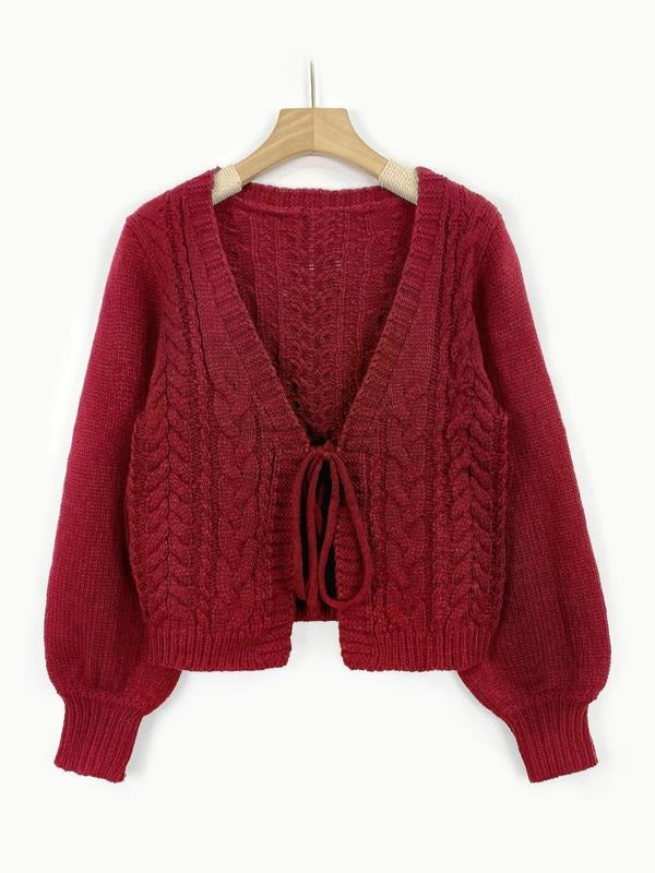 Siena Knit Cardigan