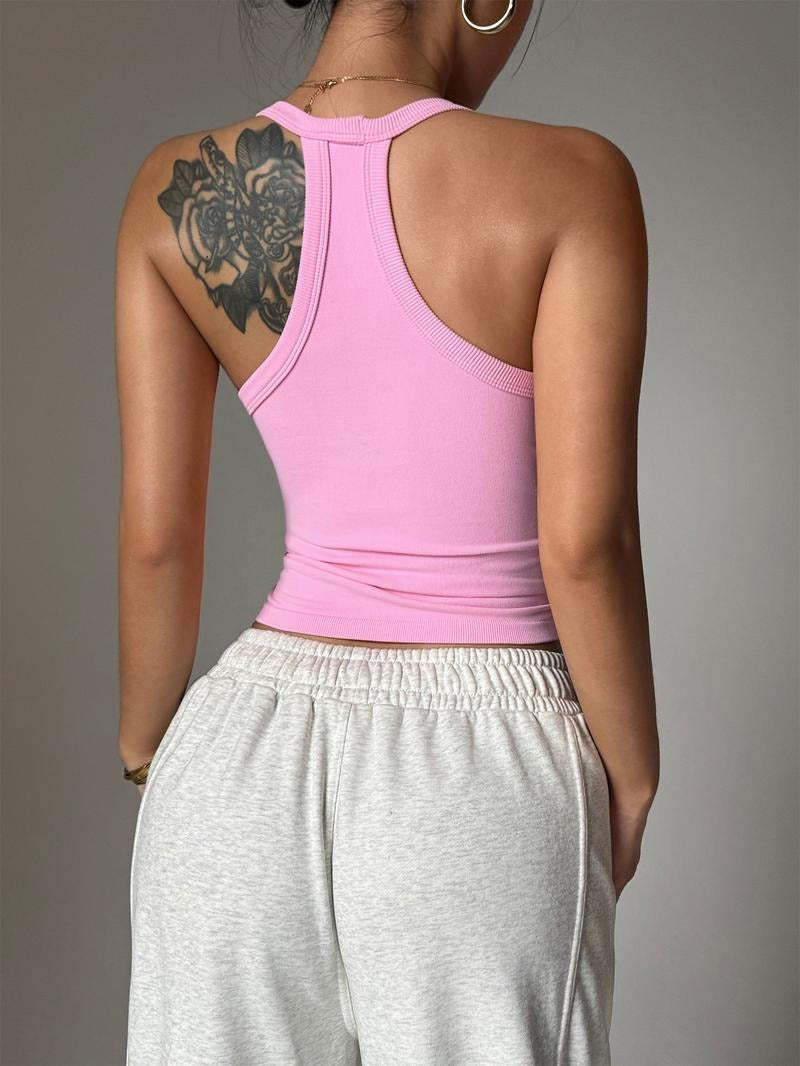 Marcena Sculpted Tank Top