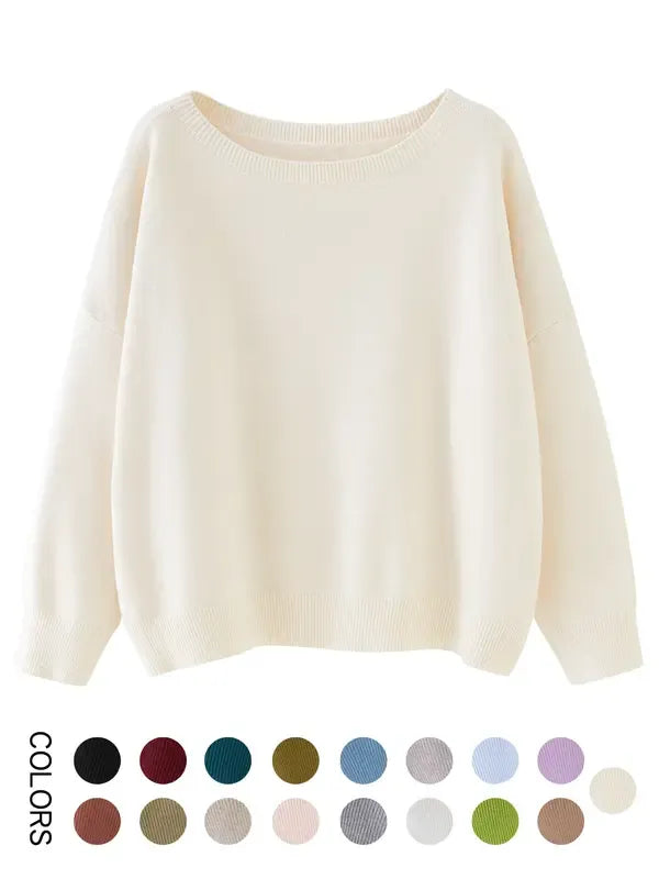 Eloria Knit Sweater