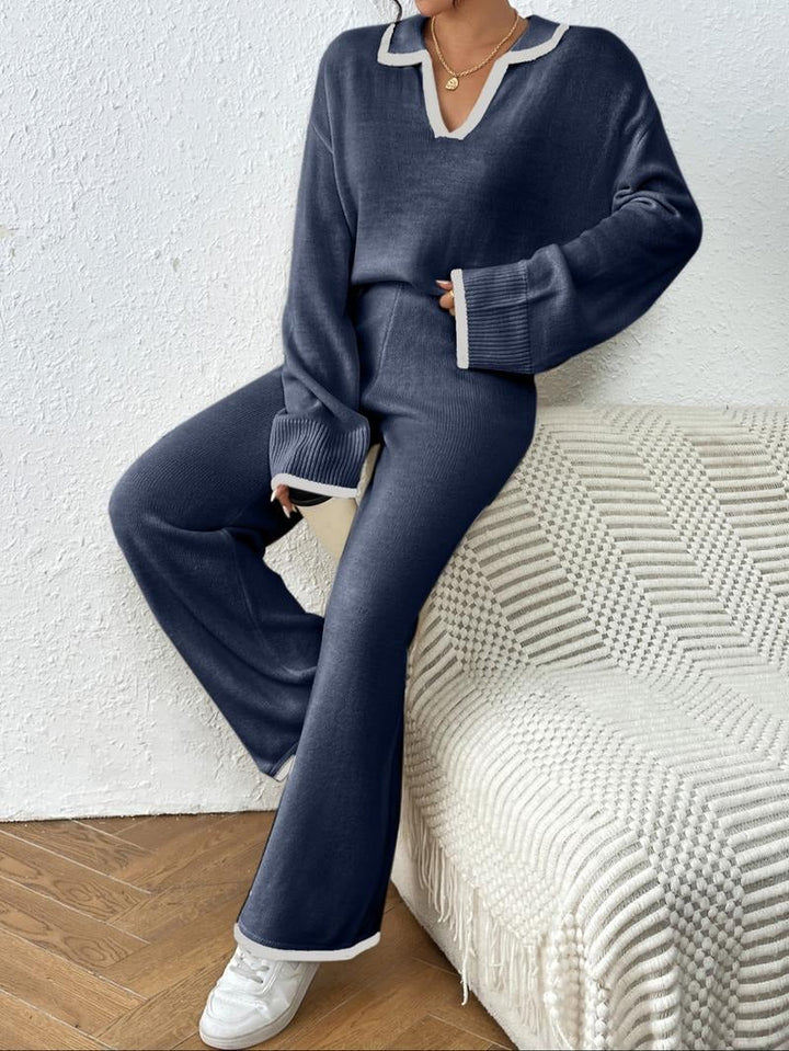Caldera Knit Lounge Set