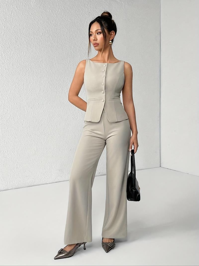 Kotor Tailored Two-Piece Set