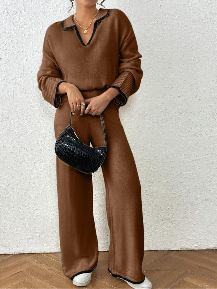 Caldera Knit Lounge Set