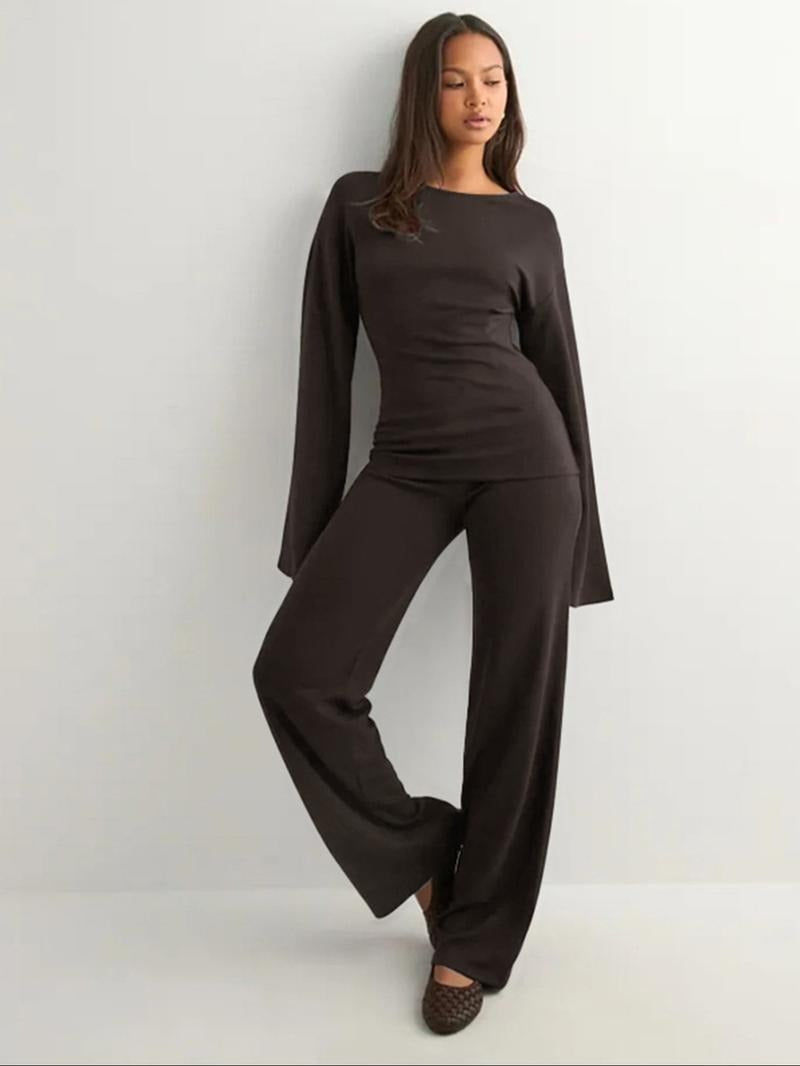 Valdoro Cozy Lounge Wear Set