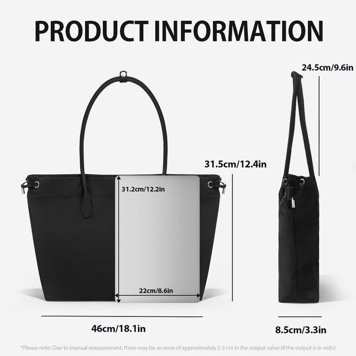 Elvara Tote Bag