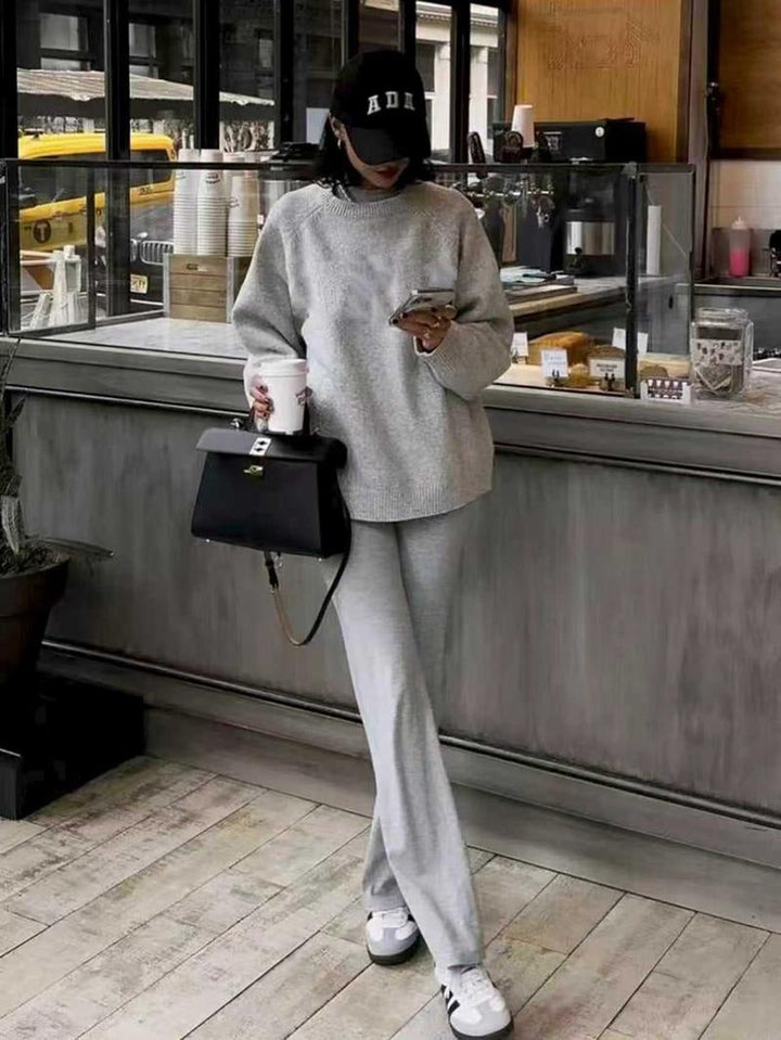 Soraya Slouchy Sweater