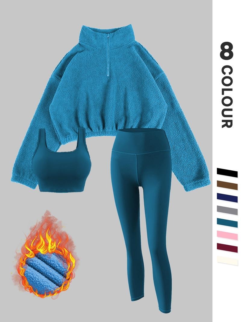 Calvi Thermal Fleece Set