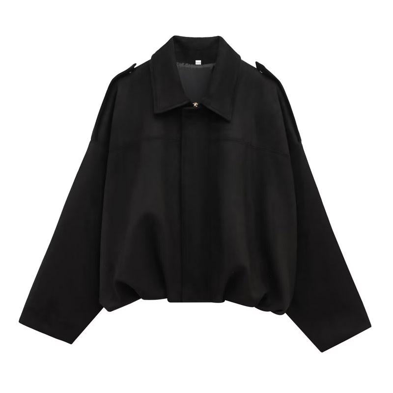 Cortona Suede Leather Jacket
