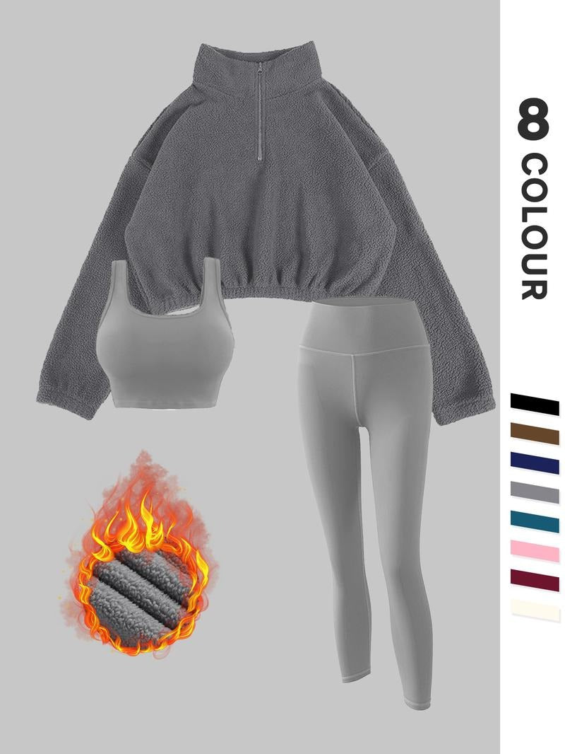 Calvi Thermal Fleece Set