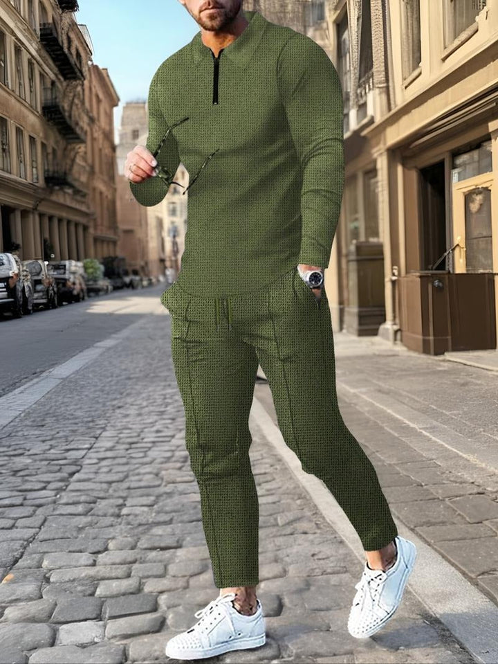Monterosso Zip Lounge Set