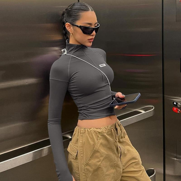 Solvèra Zip Top