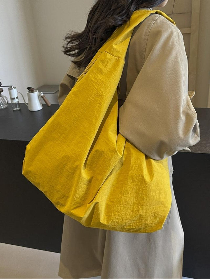 Sorano Oversized Shoulder Tote