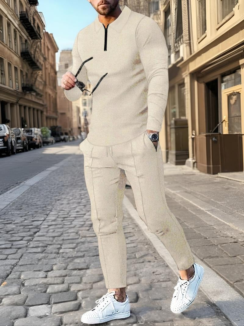 Monterosso Zip Lounge Set