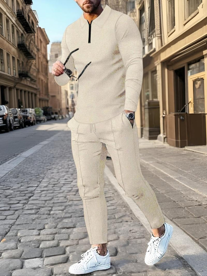 Monterosso Zip Lounge Set