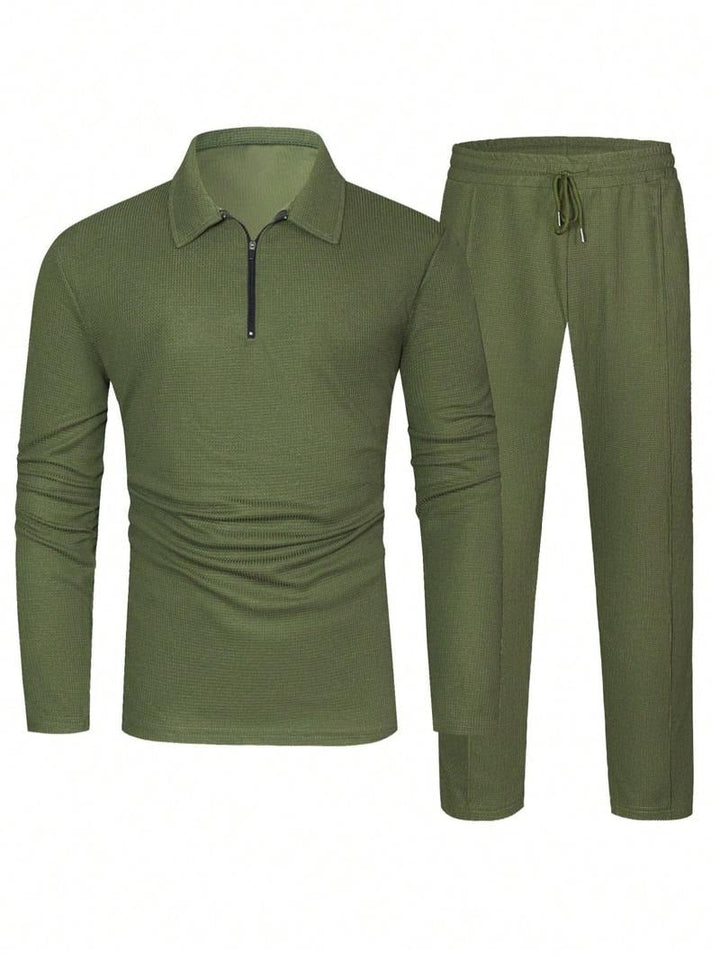 Monterosso Zip Lounge Set