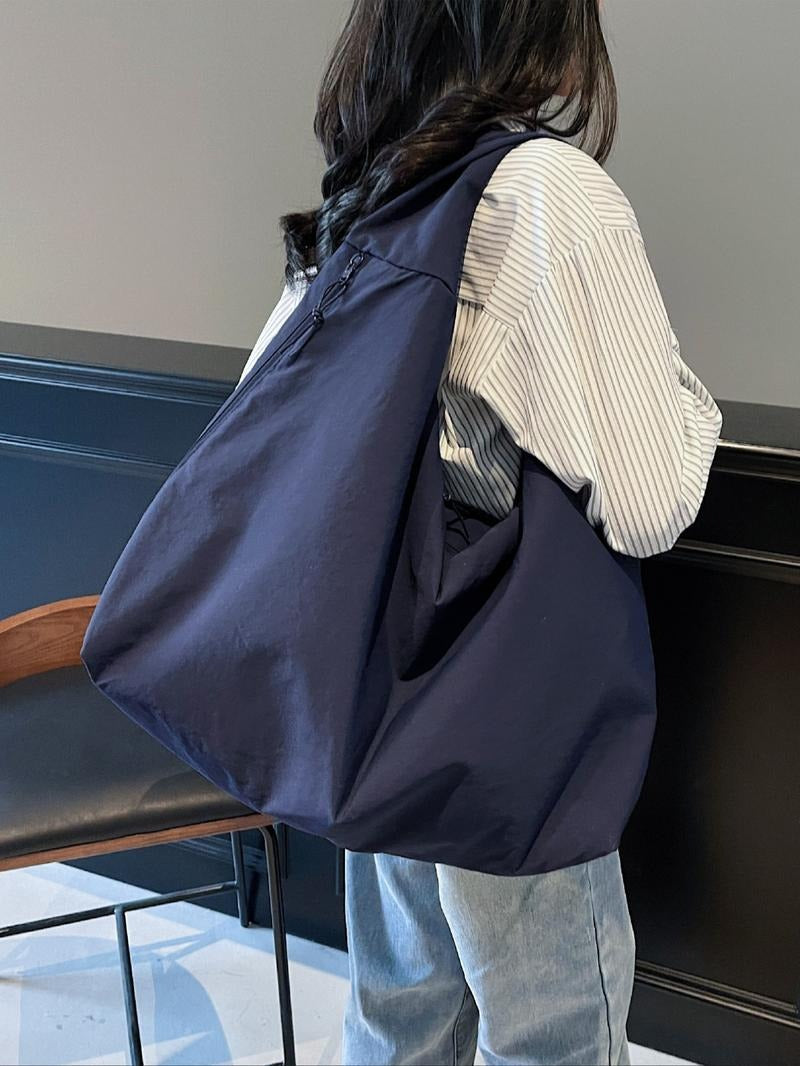 Sorano Oversized Shoulder Tote