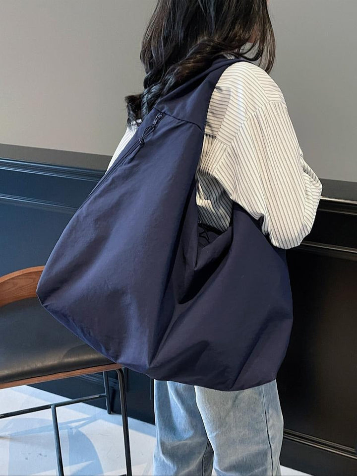 Sorano Oversized Shoulder Tote