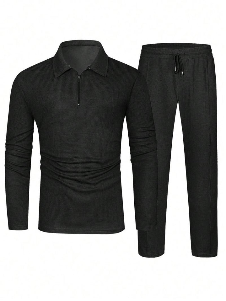 Monterosso Zip Lounge Set