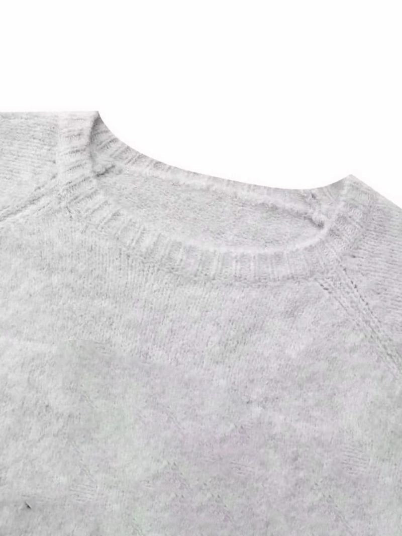 Soraya Slouchy Sweater