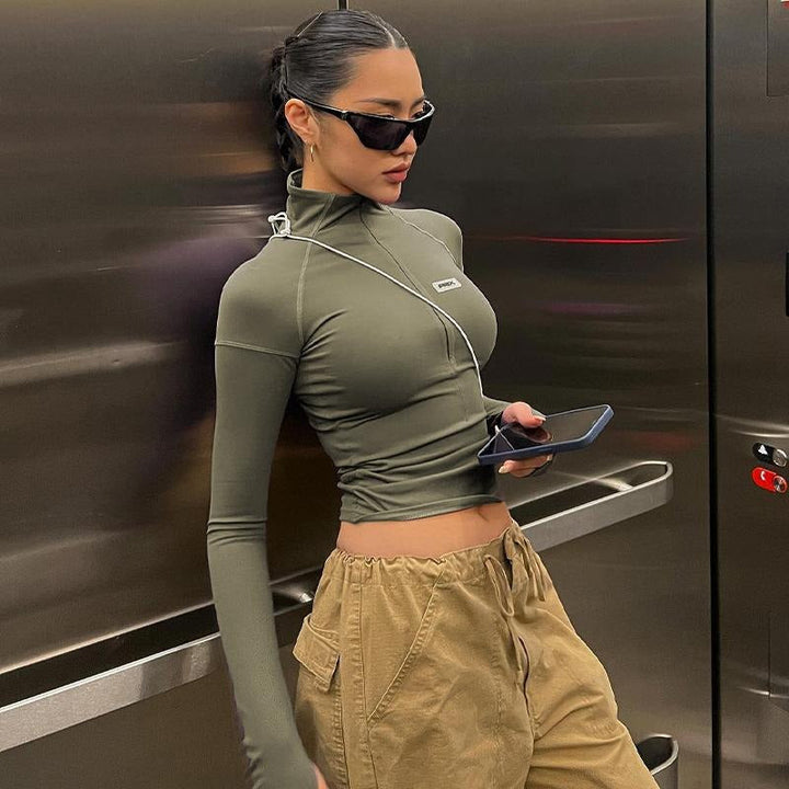Solvèra Zip Top