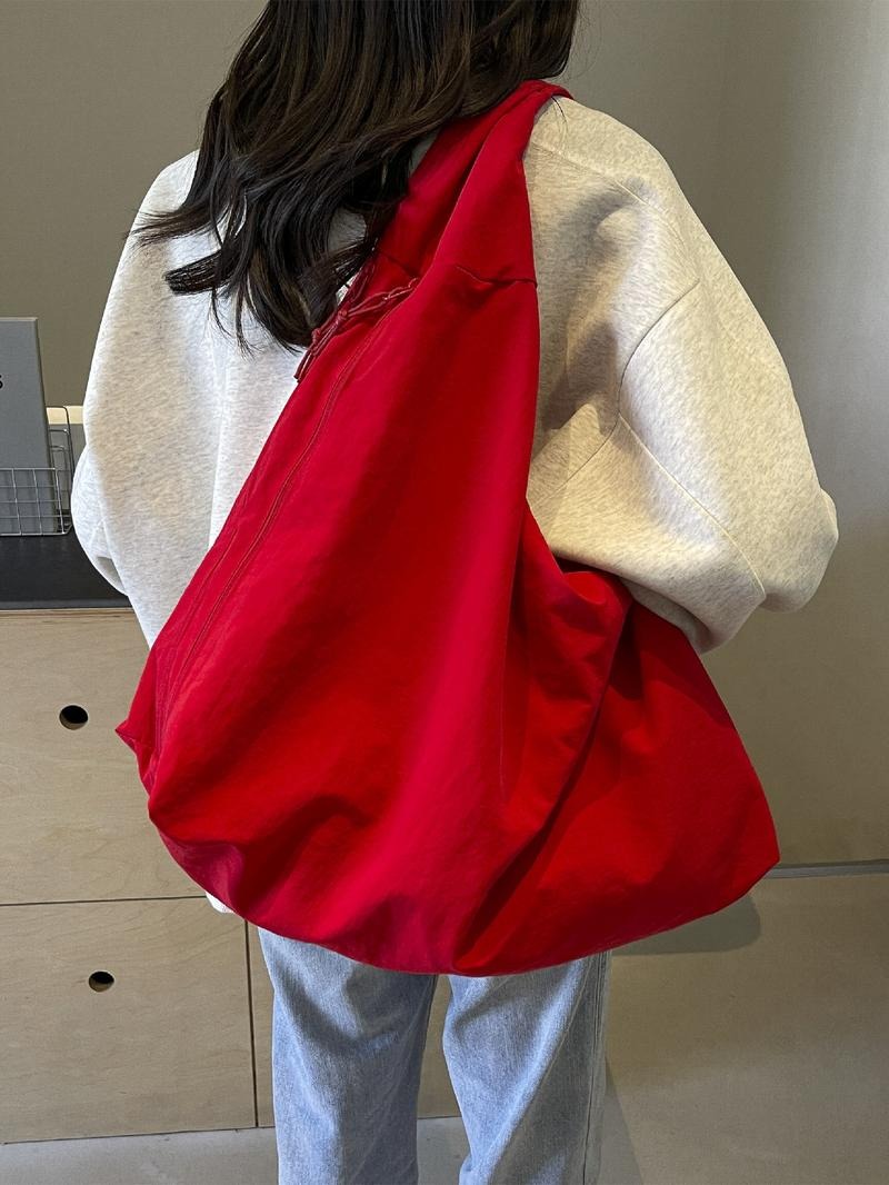 Sorano Oversized Shoulder Tote
