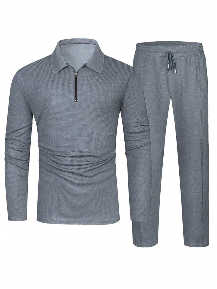 Monterosso Zip Lounge Set