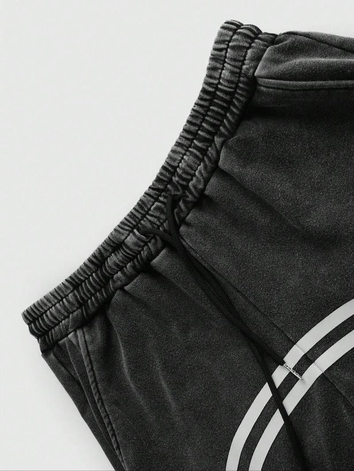 Catania Zip-Hem Track Pants