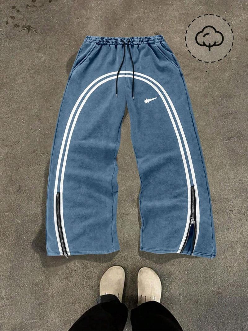 Catania Zip-Hem Track Pants