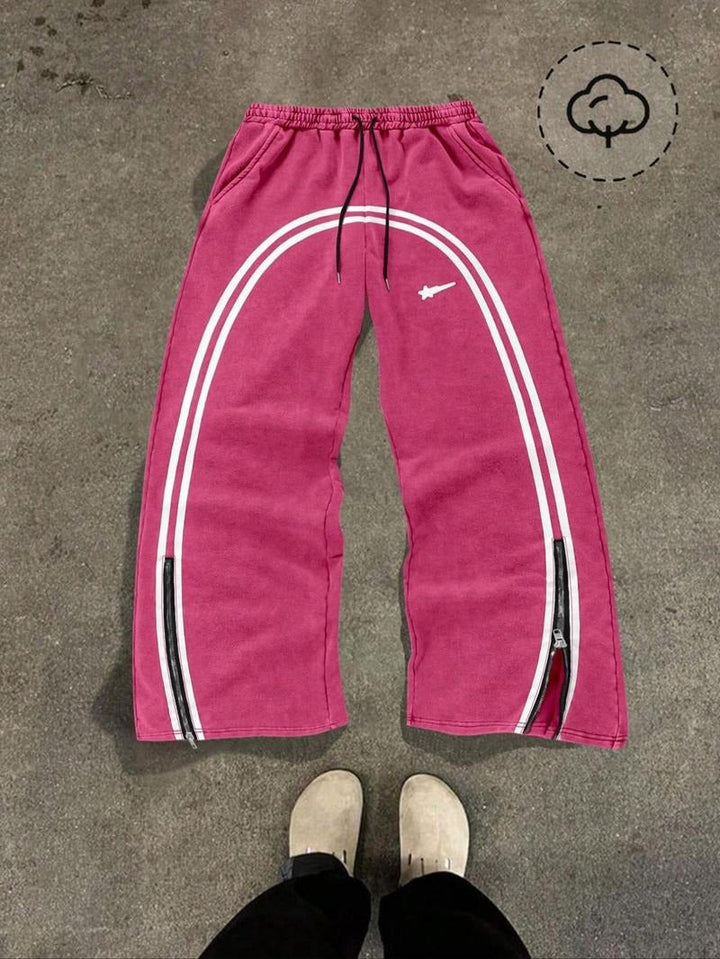 Catania Zip-Hem Track Pants