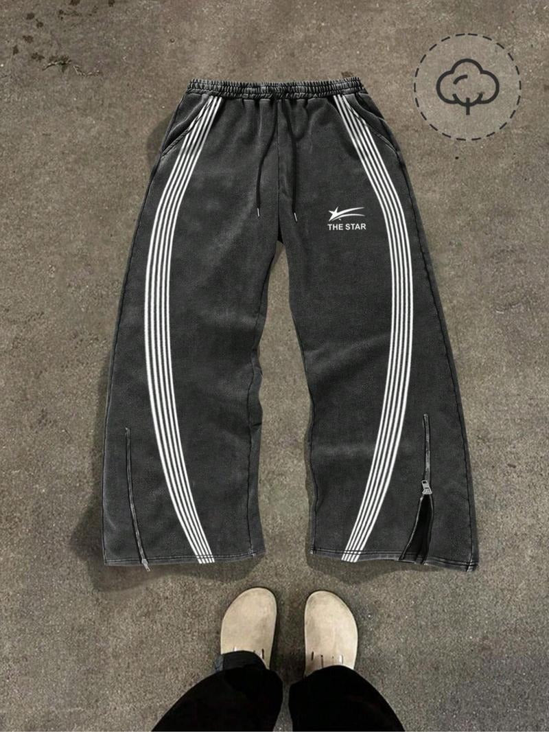 Catania Zip-Hem Track Pants