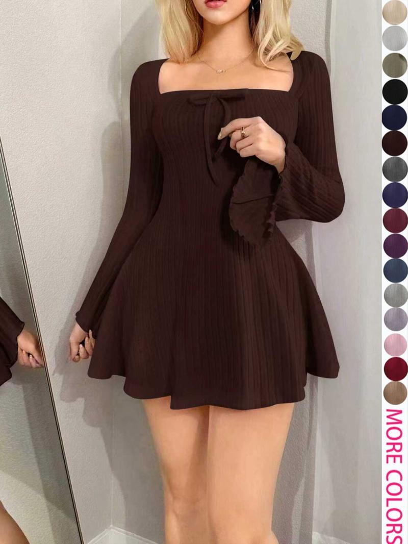 Eloria Knit Dress