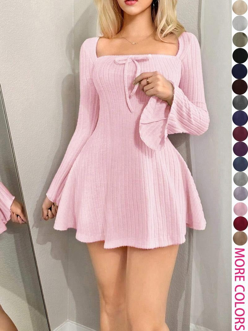 Eloria Knit Dress