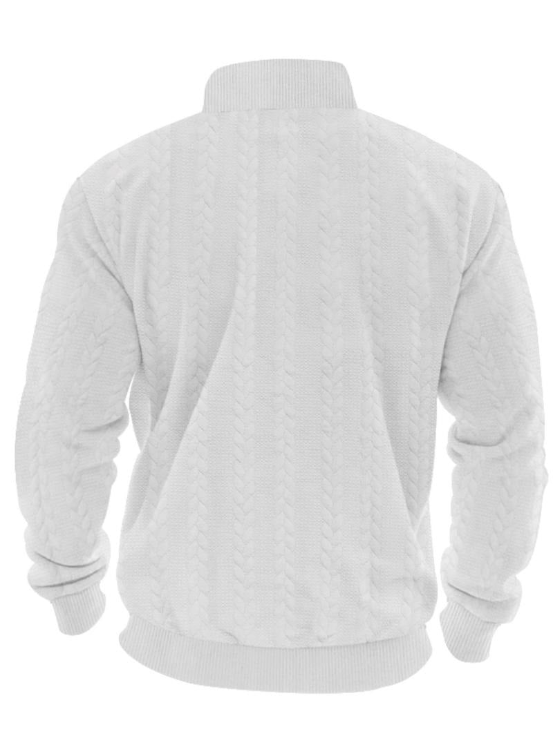 Milan Half Zip Pullover