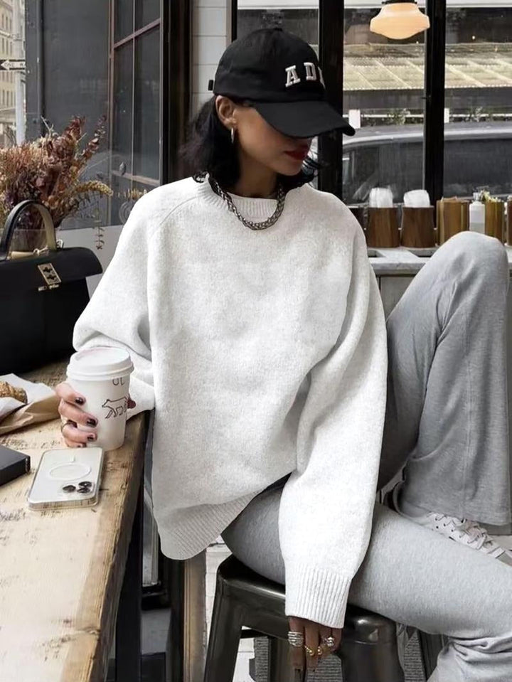 Soraya Slouchy Sweater
