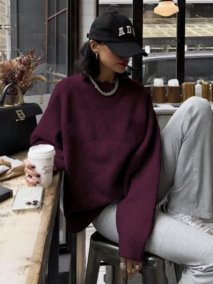Soraya Slouchy Sweater