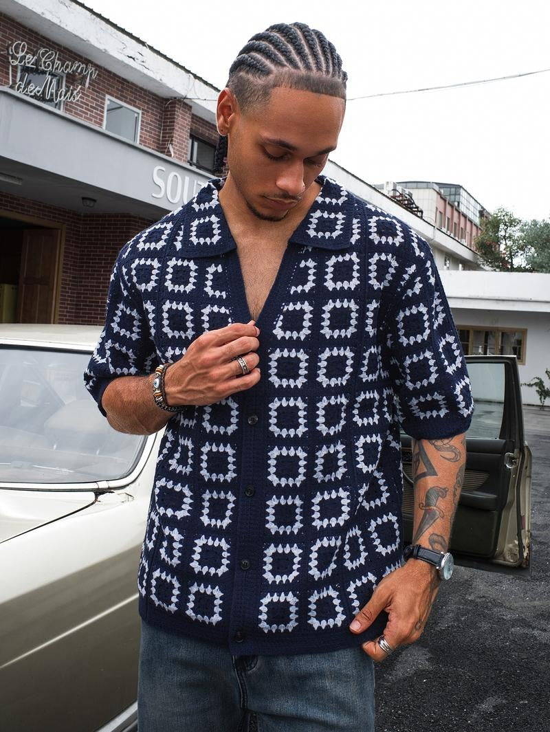 Portovenere Knit Shirt