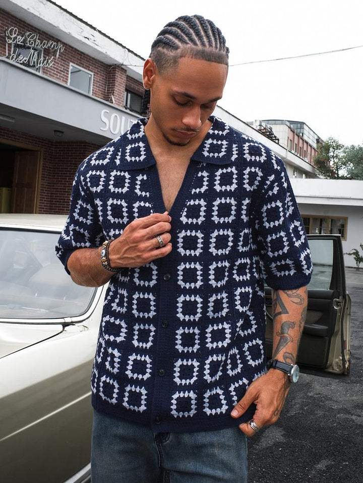 Portovenere Knit Shirt
