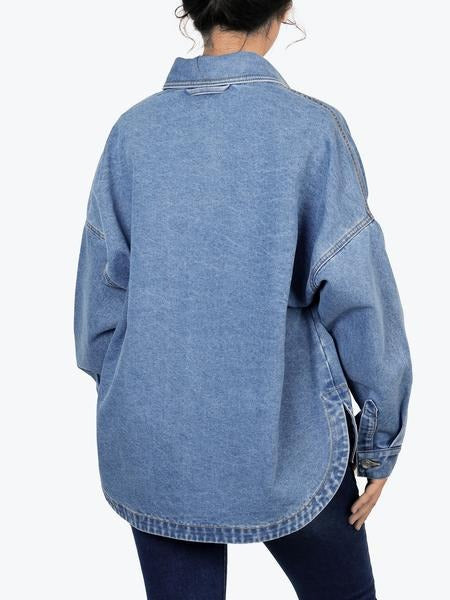 Valencia Denim Jacket