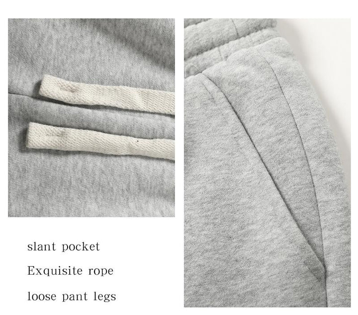 Montero Relaxed Drawstring Sweatpants