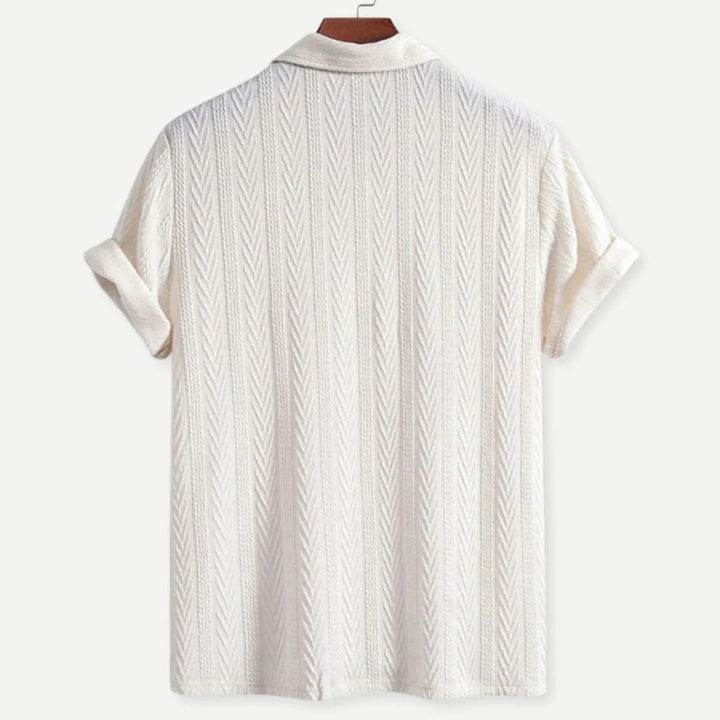 Salentino Cotton Polo