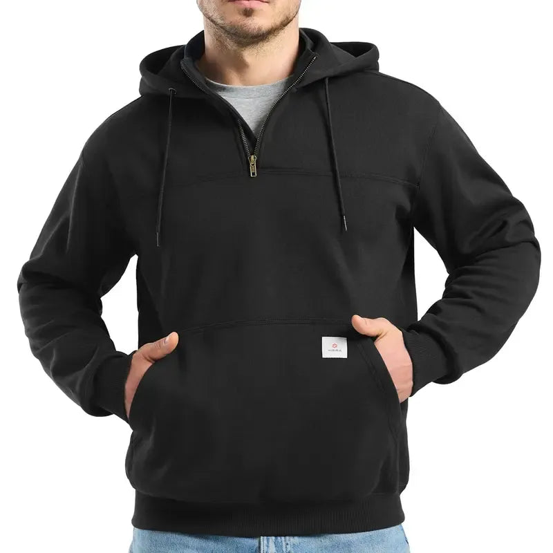 Lisaro Half-Zip Hoodie