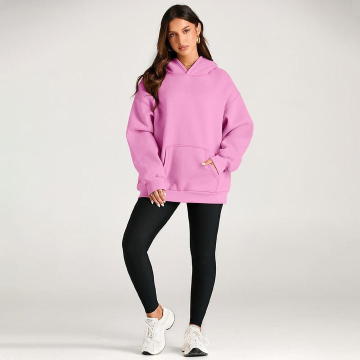 Salerno Oversized Hoodie