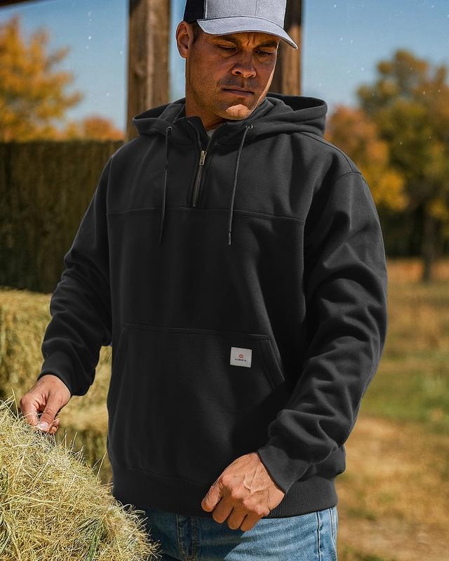 Lisaro Half-Zip Hoodie