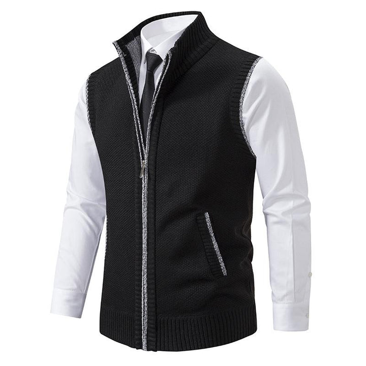 Miguel-Diego Timeless Fleece Vest - Benson & Clark