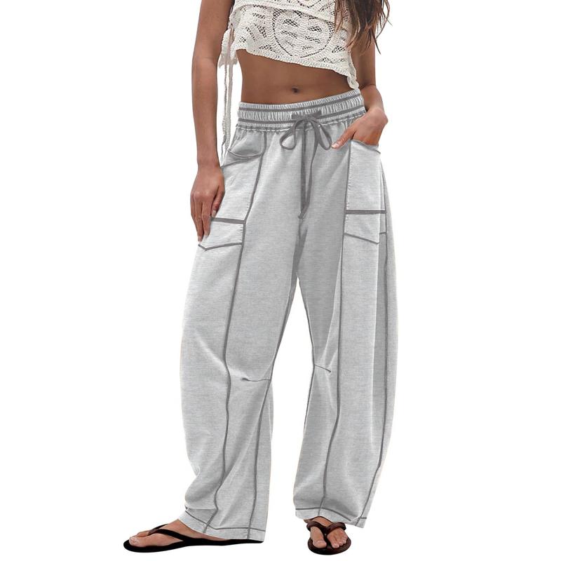 Catania Utility Barrel Pants