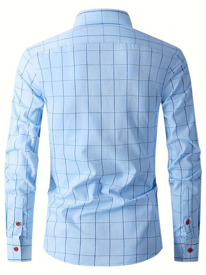 Vienna Dress Shirt - Benson & Clark