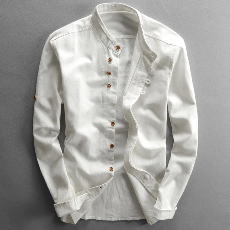 Sapporo™ - Japanese Style Shirt - Benson & Clark