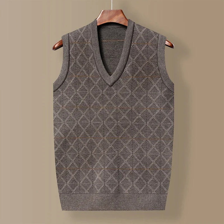 Avila Knitted Tank - Benson & Clark